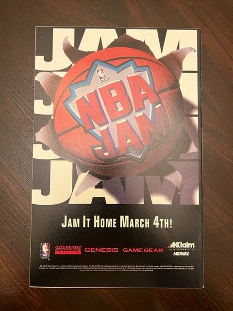 Justice League International #62 Direct Edition (1994) - NM