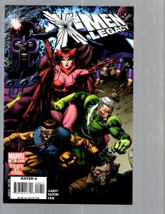 12 Marvel Comics X-Men # 202 204 205 206 207 208 209 210 211 212 213 216 EK17