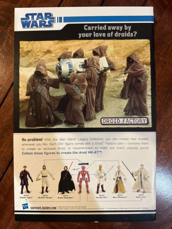 Star Wars: Invasion #2 (2009)