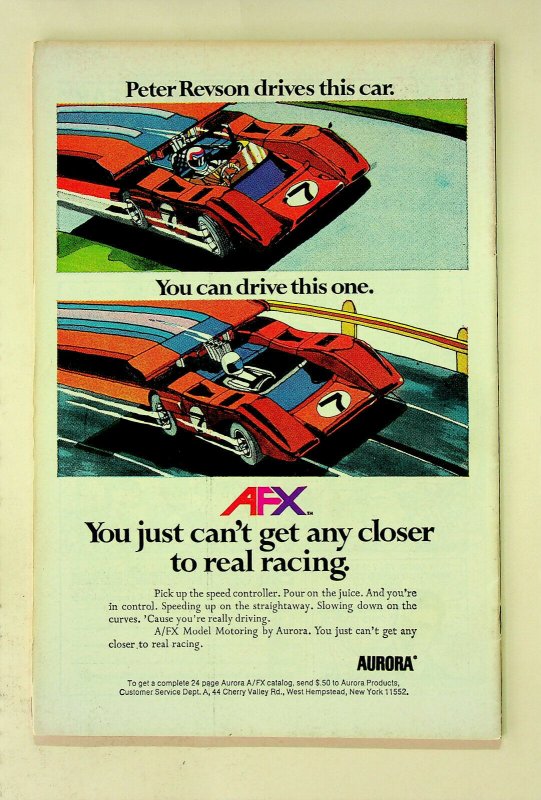 Kamandi #12 (Dec 1973, DC) - Good/Very Good