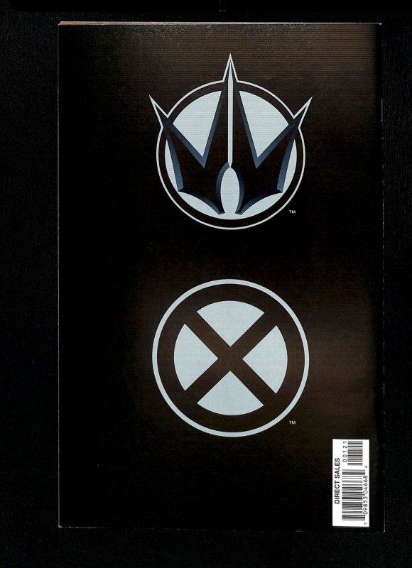 WildC.A.T.S./X-Men: The Silver Age #1 Jim Lee Variant