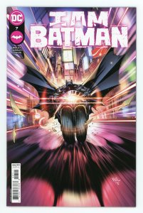 I Am Batman #7 Jace Fox NM