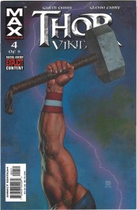 Thor: Vikings #1 through 5 (2003)
