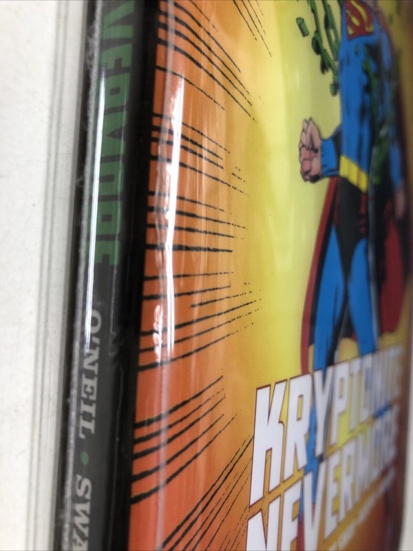 Superman : Kryptonite Nevermore (2025) TPB • DC Comics • Dennis O’Neil • Swan