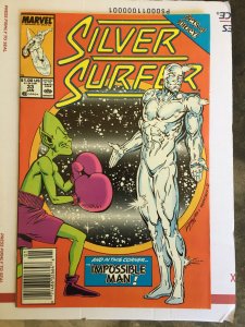 Silver Surfer#33