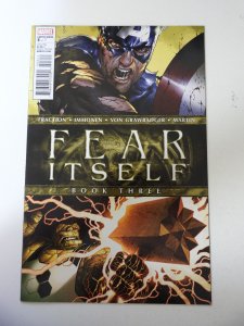 Fear Itself #3 (2011)
