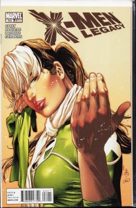 X-Men: Legacy #234 (2010) X-Men