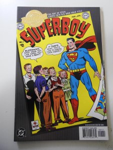 Millennium Edition: Superboy 1 (2001)