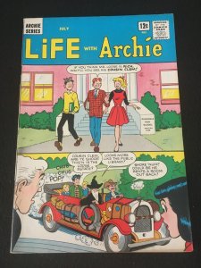 LIFE WITH ARCHIE #28 Fine Condition 