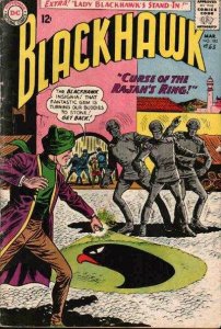 Blackhawk (1944 series)  #182, Good+ (Stock photo)