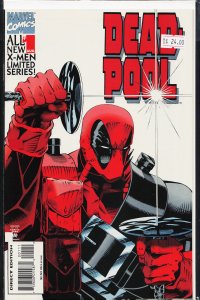Deadpool #1 (1994) Deadpool