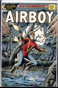Airboy #15 (1987) Airboy