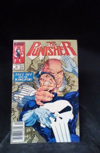 The Punisher #18 Direct Edition (1989)