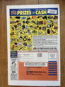 Dazzler #7 Newsstand Edition (1981)