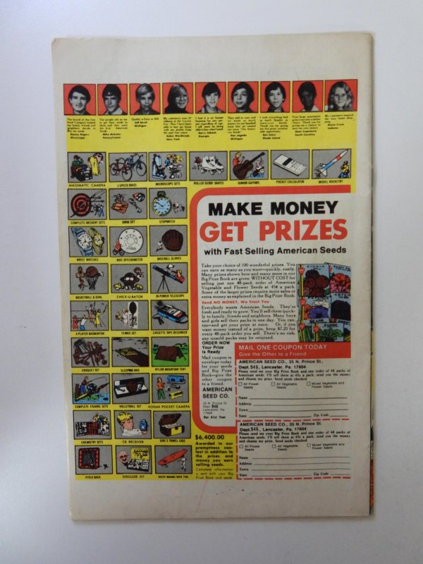 Battlestar Galactica #1 (1979) FN- condition