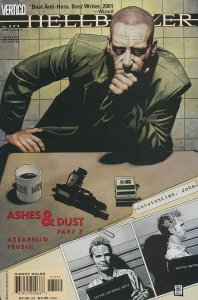 Hellblazer #171 FN ; DC | Vertigo John Constantine Brian Azzarello Mugshot