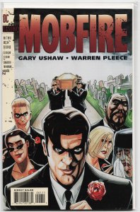 Mobfire #1 (1994) Mobfire