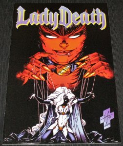 Lady Death: Between Heaven and Hell #3 (1995)