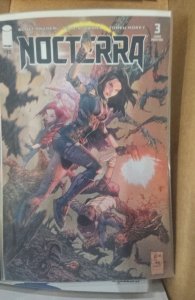Nocterra #3 (2021)