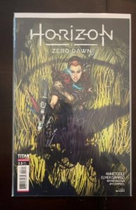 Horizon Zero Dawn: Liberation #3 Cover A (2021) Horizon 