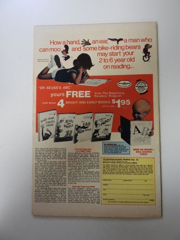 Midnight Tales #3 (1973) VF- condition