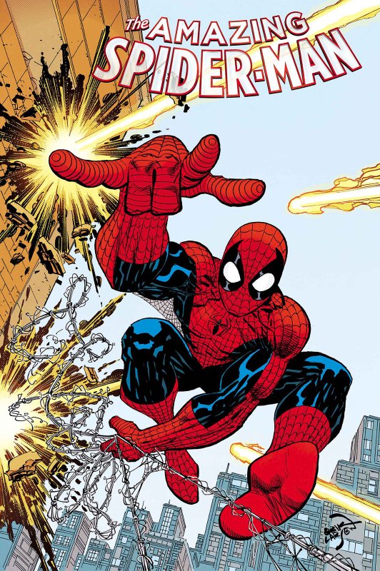 AMAZING SPIDER-MAN GOING BIG #1 