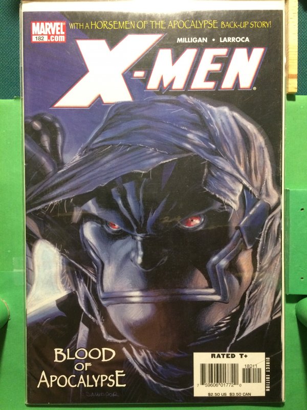 X-Men #182