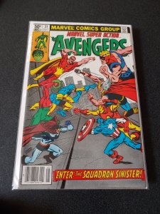Marvel Super Action #31 (1981)