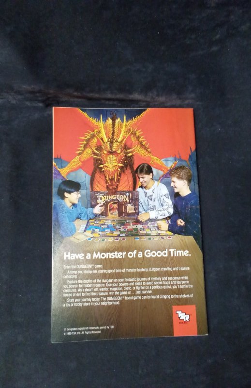 Alpha Flight #90 (1990)