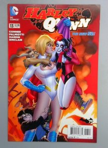 Harley Quinn #13 VF DC 2015