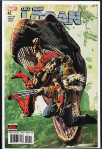 Old Man Logan #42 (2018) Old Man Logan