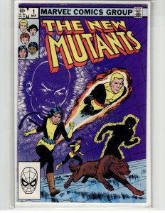 The New Mutants #1 (1983) New Mutants