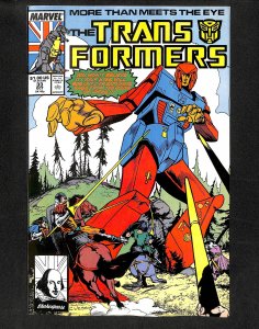 Transformers #33