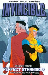 Invincible TPB #3 (4th) VF/NM; Image | save on shipping - details inside