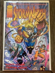 Stormwatch #2 (1993)