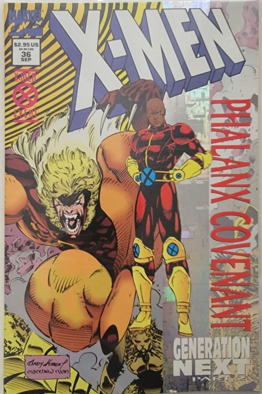 X-Men #36 (1994)