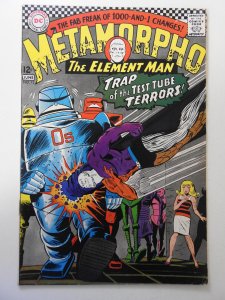 Metamorpho #12 (1967) FN+ Condition!