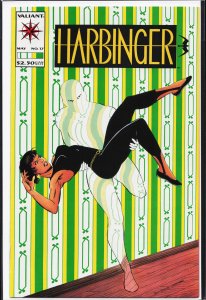 Harbinger #17 (1993) Harbinger