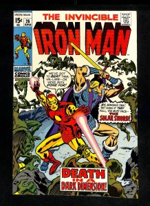 Iron Man #26
