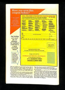 Marvel Spotlight #19 Son Of Satan!