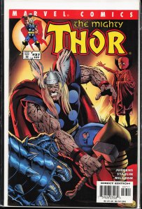 Thor #37 (2001)