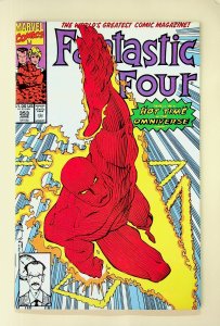 Fantastic Four #353 (Jun 1991, Marvel) - Near Mint