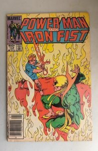 Power Man and Iron Fist #113 (1985)
