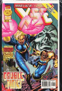 XSE #1 (1996) Bishop