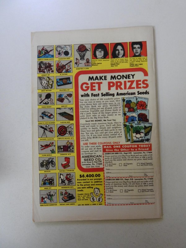 Fantastic Four annual #11 FN/VF condition