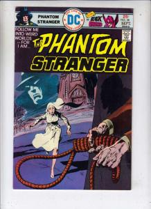 Phantom Stranger, The #38 (Sep-75) NM- High-Grade The Phantom Stranger