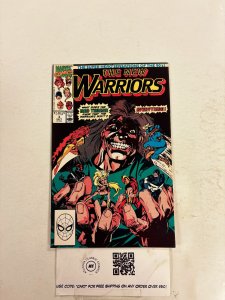 The New Warriors #3 NM Marvel Comic Books Firestar Nova Speed ball 7 HH72