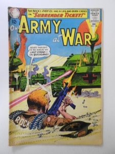 Our Army at War #149 (1964) VG- Condition