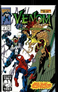 Venom: Lethal Protector #4 (1993) Venom [Key Issue]