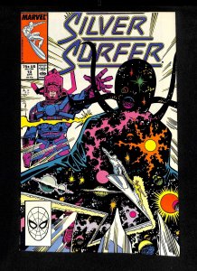 Silver Surfer (1987) #10